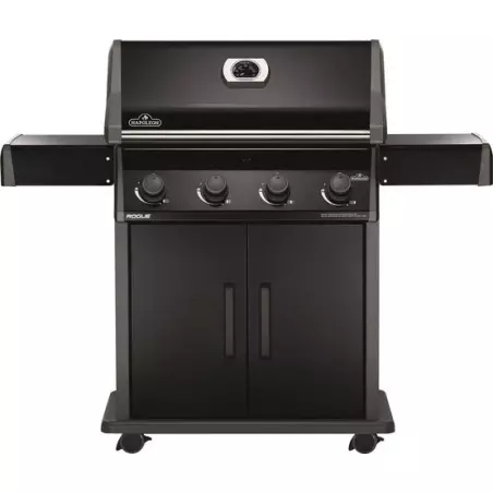 Barbecue Gaz Rogue 525 Serie R 4 Brûleurs + Plancha OFFERTE - NAPOLEON 1 Barbecue Gaz Rogue 525 Serie R 4 Brûleurs + Plancha OFFERTE - NAPOLEON