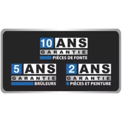 Broil King Barbecue Gaz Royal 340 + Housse Broilking -Le Coin du Grill barbecue gaz royal 340 housse 5