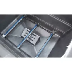 Barbecue Gaz Spirit E-315 Mix Plancha - Black - WEBER -Le Coin du Grill barbecue gaz spirit e 315 avec plancha 2