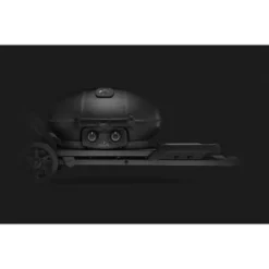 Barbecue Gaz Travel Q Pro 285 Série Limitée Phantom Sur Chariot Pliant - NAPOLEON -Le Coin du Grill barbecue gaz travel q pro serie limitee phantom sur chariot pliant napoleon 2