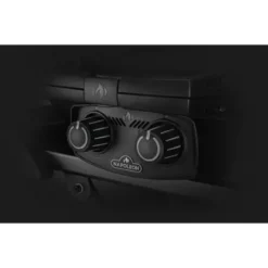 Barbecue Gaz Travel Q Pro 285 Série Limitée Phantom Sur Chariot Pliant - NAPOLEON -Le Coin du Grill barbecue gaz travel q pro serie limitee phantom sur chariot pliant napoleon 4