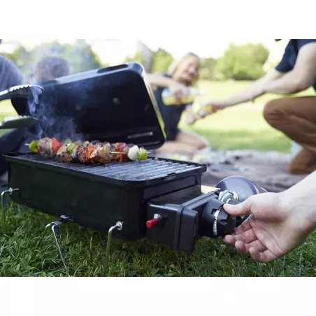 Barbecue Gaz Go-Anywhere - Black - WEBER 2 Barbecue Gaz Go-Anywhere - Black - WEBER – Image 2