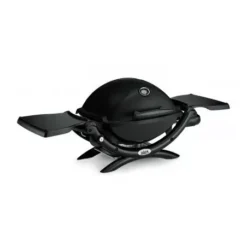 Barbecue Gaz Q1200 - Black - WEBER