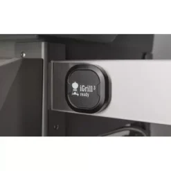 Barbecue Gaz WEBER Spirit Ii E-210 Gbs -Le Coin du Grill barbecue gaz weber spirit ii e 210 gbs black plancha 5