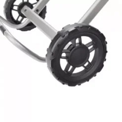 Barbecue Gaz Traveler - Black - WEBER -Le Coin du Grill barbecue gaz weber traveler 6