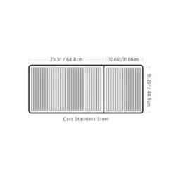 Barbecue Gaz Imperial S 690 Ir Broil King -Le Coin du Grill barbecue imperial xls broilking 4