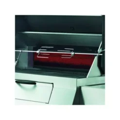 Barbecue Charbon De Bois Pro 605 Inox NAPOLEON -Le Coin du Grill barbecue inox pro 605 charbon napoleon 5