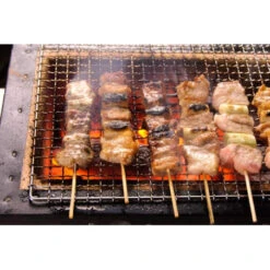 Barbecue Japonais Konro Stove 54 X 23 X 20 Cm BQ8WF 12 Barbecue Japonais Konro Stove 54 X 23 X 20 Cm BQ8WF -Le Coin du Grill barbecue japonais konro stove 54 x 23 x 20 cm bq8wf 5