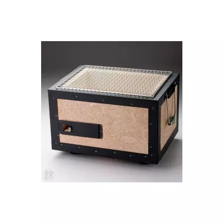 Barbecue Japonais Konro Stove Bq8F 31 X 23 X 20 Cm 1 Barbecue Japonais Konro Stove Bq8F 31 X 23 X 20 Cm