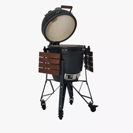 Kamado Urban Medium 42cm Complet / Chariot - THE BASTARD 2 Kamado Urban Medium 42cm Complet / Chariot - THE BASTARD – Image 2