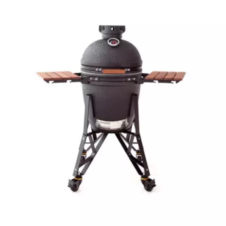 Kamado Urban Medium 42cm Complet / Chariot - THE BASTARD 1 Kamado Urban Medium 42cm Complet / Chariot - THE BASTARD