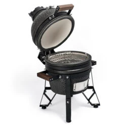 Devant -Le Coin du Grill barbecue kamado urban small the bastard 1