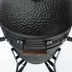 Barbecue Kamado XL Complete Urban / Chariot - THE BASTARD -Le Coin du Grill barbecue kamado xl complete urban chariot the bastard 4