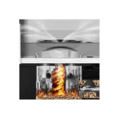 Barbecue Regal Pellet 400 BROIL KING -Le Coin du Grill barbecue regal pellet 400 broil king 2022 4