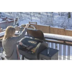 Barbecue Regal Pellet 400 BROIL KING -Le Coin du Grill barbecue regal pellet 400 broil king 2022 5