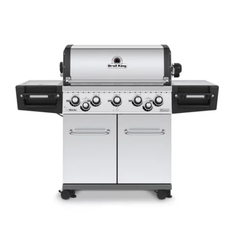 Barbecue Gaz Regal S 590 Pro Ir Broil King 1 Barbecue Gaz Regal S 590 Pro Ir Broil King