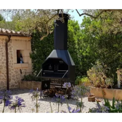 Barbecue Sud-Africain Braai Supreme 1200 Avec Support 11 Barbecue Sud-Africain Braai Supreme 1200 Avec Support -Le Coin du Grill barbecue sud africain braai freestanding 1200 avec stand 5