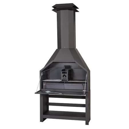 Barbecue Sud-Africain Braai Supreme 1200 Avec Support 1 Barbecue Sud-Africain Braai Supreme 1200 Avec Support