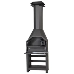 Barbecue Sud-Africain Braai Supreme 800 Avec Support