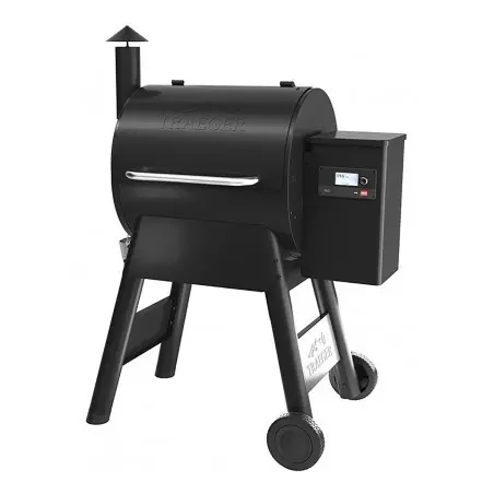 Barbecue à Pellets TRAEGER Pro 575 1 Barbecue à Pellets TRAEGER Pro 575