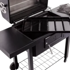 BBQ Charbon Ferme Charbroil Performance Charcoal 3500 -Le Coin du Grill bbq charbon ferme charbroil performance charcoal 3500 4