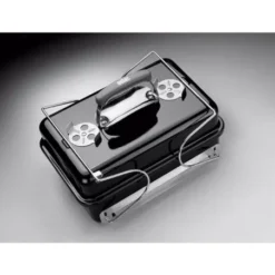 Barbecue Charbon Go Anywhere - Black - WEBER 6 Barbecue Charbon Go Anywhere - Black - WEBER -Le Coin du Grill bbq charbon weber go anywhere 2