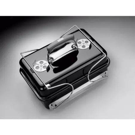 Barbecue Charbon Go Anywhere - Black - WEBER 3 Barbecue Charbon Go Anywhere - Black - WEBER â Image 3