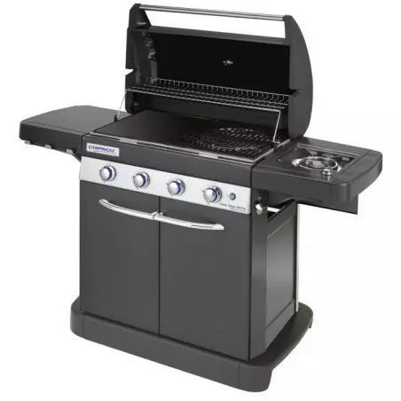 Barbecue Gaz Series 4 Classic Lxsd+ - CAMPINGAZ 1 Barbecue Gaz Series 4 Classic Lxsd+ - CAMPINGAZ