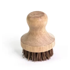Brosse Ronde Pour Nettoyage YAKINIKU