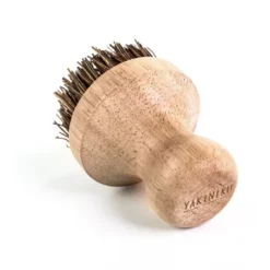 Brosse Ronde Pour Nettoyage YAKINIKU -Le Coin du Grill brosse ronde pour nettoyage yakiniku 3