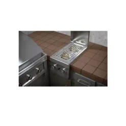 Bruleur Encastrable Feux Double -32cm - Sunstone -Le Coin du Grill bruleur encastrable feux double 32cm sunstone 3