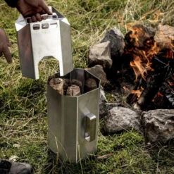 Charbonnière En Inox PETROMAX -Le Coin du Grill charbonniere en inox petromax 6