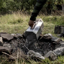 Charbonnière En Inox PETROMAX -Le Coin du Grill charbonniere en inox petromax 7