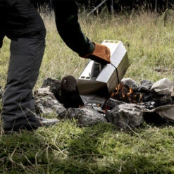 Charbonnière En Inox PETROMAX -Le Coin du Grill charbonniere en inox petromax 9