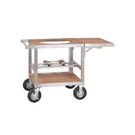 Chariot Buggy Classic + Tablette Laterale 2 Chariot Buggy Classic + Tablette Laterale – Image 2