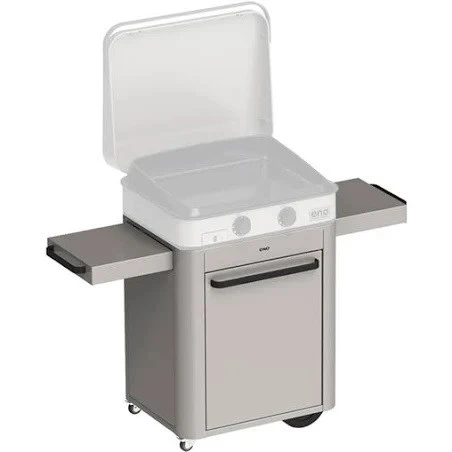 Chariot Enosign Gaz 65 Inox 1 Chariot Enosign Gaz 65 Inox