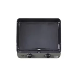 Chariot Plancha Fusion 60 Gris Cargo 2024 - ENO -Le Coin du Grill chariot ferme 2022 pour plancha fusion 60 gris cargo eno 4