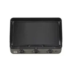 Chariot Plancha Fusion 75 Gris Cargo 2024 - ENO 9 Chariot Plancha Fusion 75 Gris Cargo 2024 - ENO -Le Coin du Grill chariot ferme 2023 pour plancha fusion 75 gris cargo eno 3