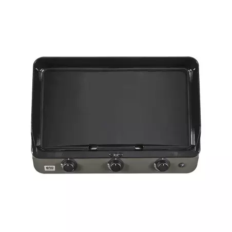 Chariot Plancha Fusion 75 Gris Cargo 2024 - ENO 4 Chariot Plancha Fusion 75 Gris Cargo 2024 - ENO – Image 4