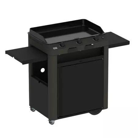 Chariot Plancha Fusion 75 Gris Cargo 2024 - ENO 1 Chariot Plancha Fusion 75 Gris Cargo 2024 - ENO