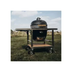 Chariot Le Chef Buggy + Tablette - MONOLITH -Le Coin du Grill chariot le chef buggy tablette 3