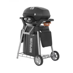 Napoleon Chariot Travel Q Pro 285 - Noir - NAPOL -Le Coin du Grill chariot pour travel q pro285 4