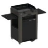 Combo Plancha Gaz Fusion 60 Gris Cargo Sur Chariot - ENO
