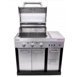 Ensemble Barbecue Gaz & Meuble Ultimate 3200 - CHAR BROIL 7 Ensemble Barbecue Gaz & Meuble Ultimate 3200 - CHAR BROIL -Le Coin du Grill ensemble barbecue gaz meuble ultimate 3200 charbroil 2