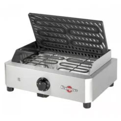 Grill Electrique KRAMPOUZ Mythic 400X250 - 1700W -Le Coin du Grill grill electrique krampouz mythic 500x400 2 x 1700w 2