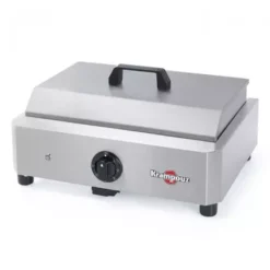 Grill Electrique KRAMPOUZ Mythic 400X250 - 1700W -Le Coin du Grill grill electrique krampouz mythic 500x400 2 x 1700w 3