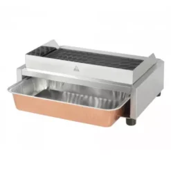 Grill Electrique KRAMPOUZ Mythic 400X250 - 1700W -Le Coin du Grill grill electrique krampouz mythic 500x400 2 x 1700w 4