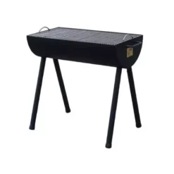 Barbecue Charbon & Bois JOE'S Half Barrel