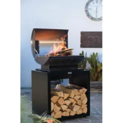 Le Barbecue Français - XL 60 Duo - LE MARQUIER -Le Coin du Grill le babecue francais xl 60 duo le marquier 2