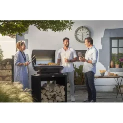 Le Barbecue Français - XL 60 Duo - LE MARQUIER -Le Coin du Grill le babecue francais xl 60 duo le marquier 3